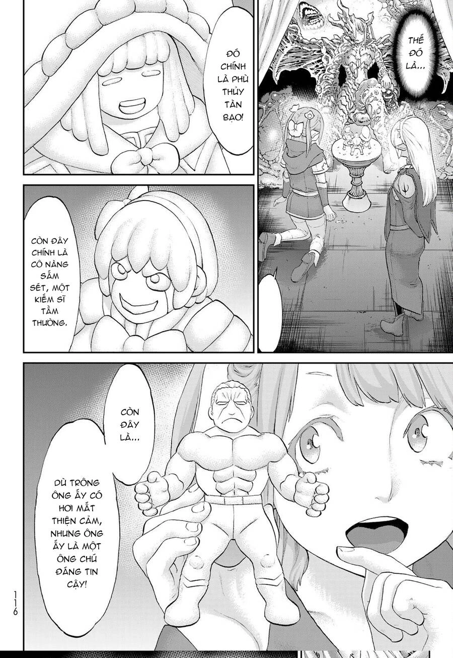 The Ride On King Chapter 35 - 11