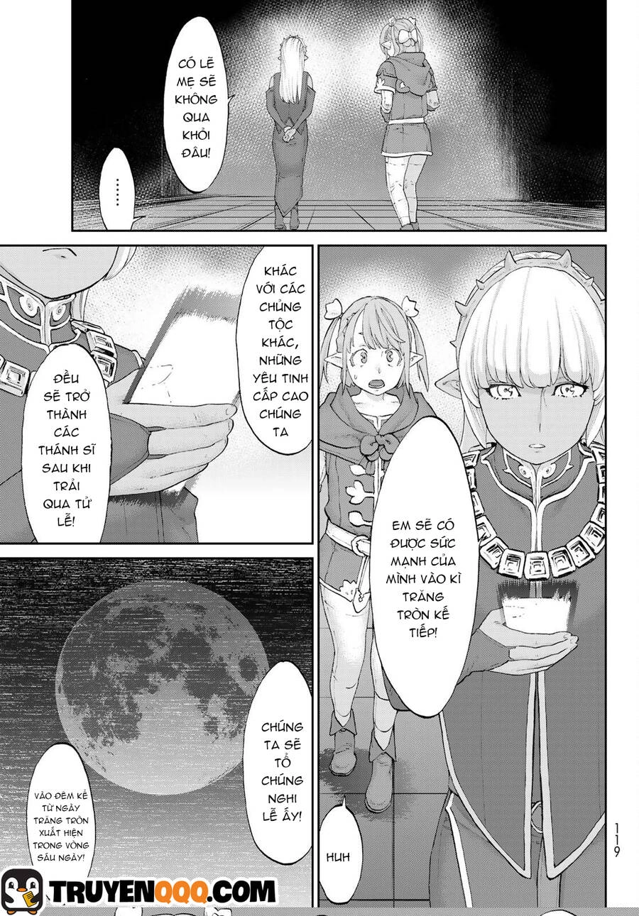 The Ride On King Chapter 35 - 14