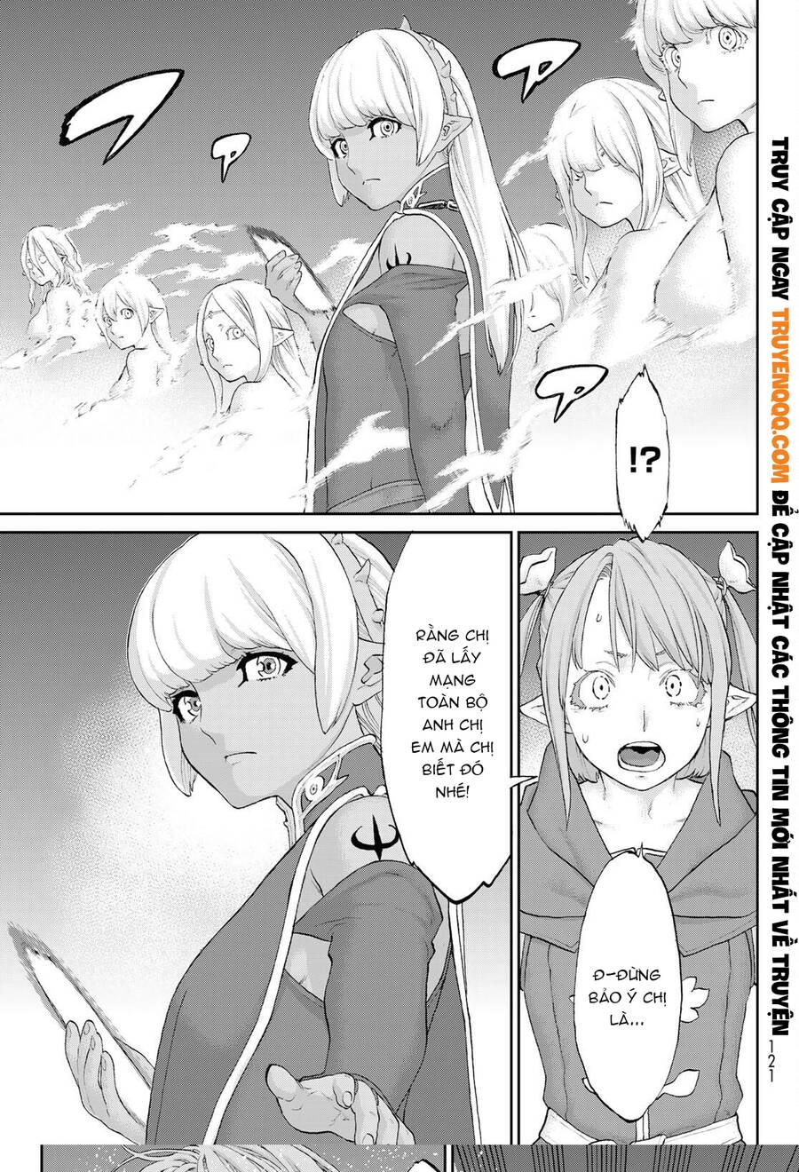 The Ride On King Chapter 35 - 16