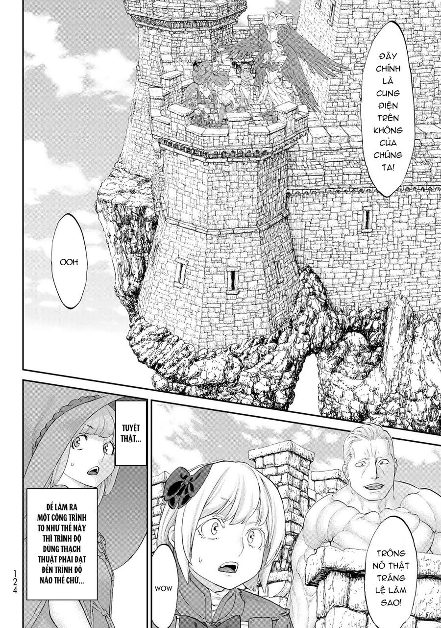 The Ride On King Chapter 36 - 2