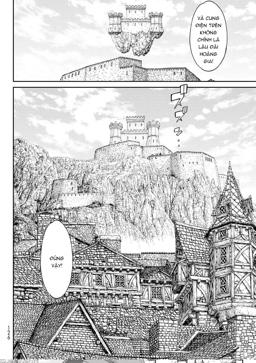 The Ride On King Chapter 36 - 4