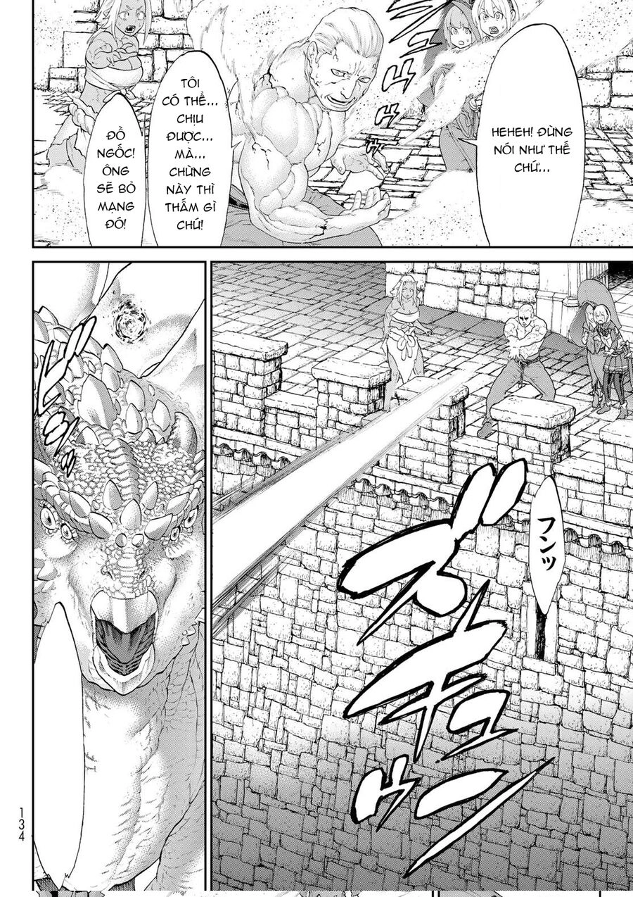 The Ride On King Chapter 36 - 12