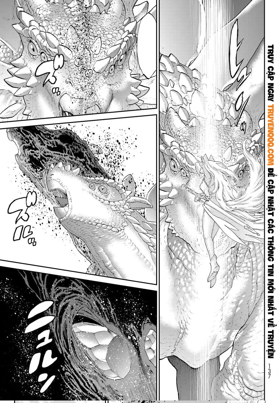 The Ride On King Chapter 36 - 15