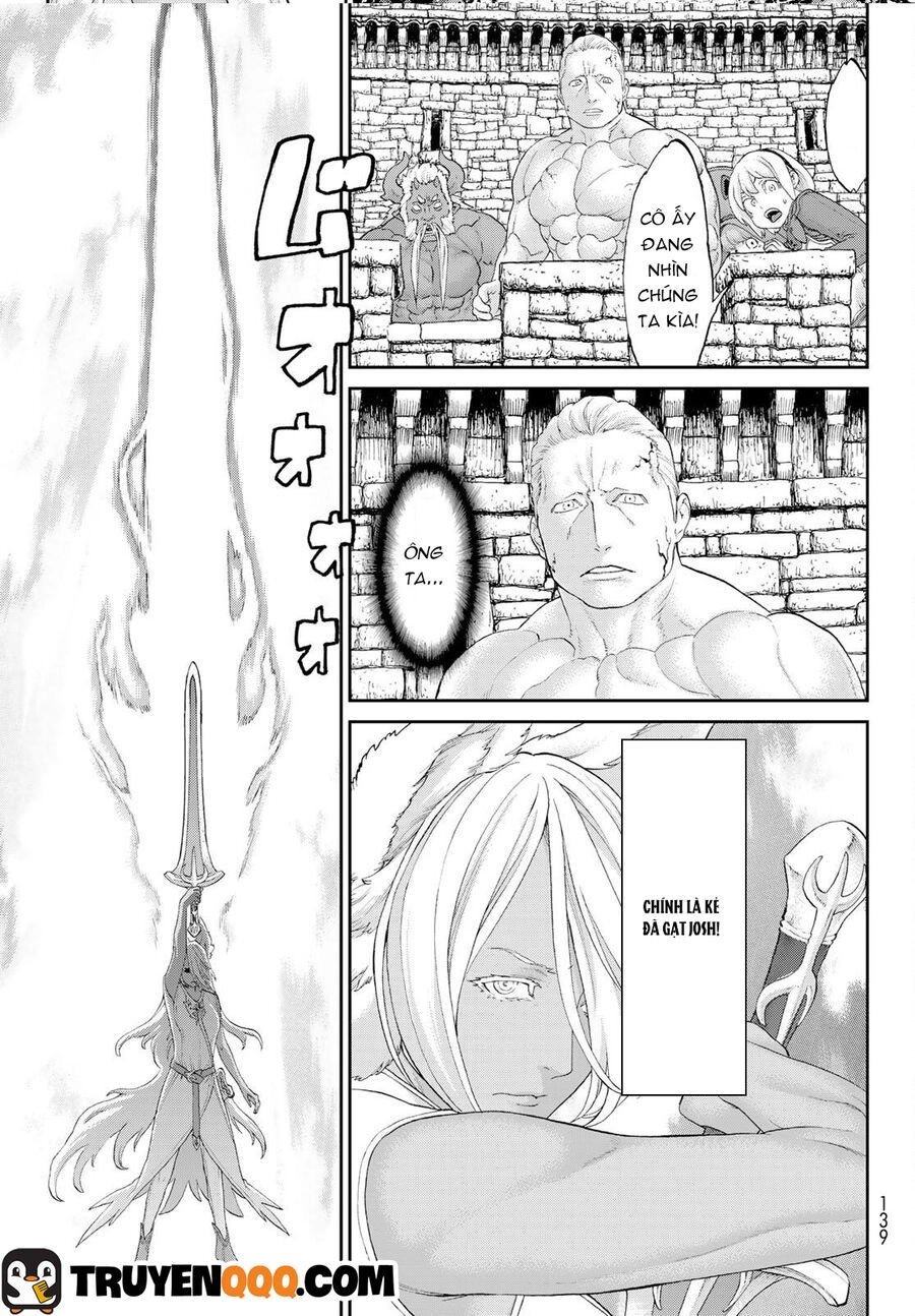 The Ride On King Chapter 36 - 17