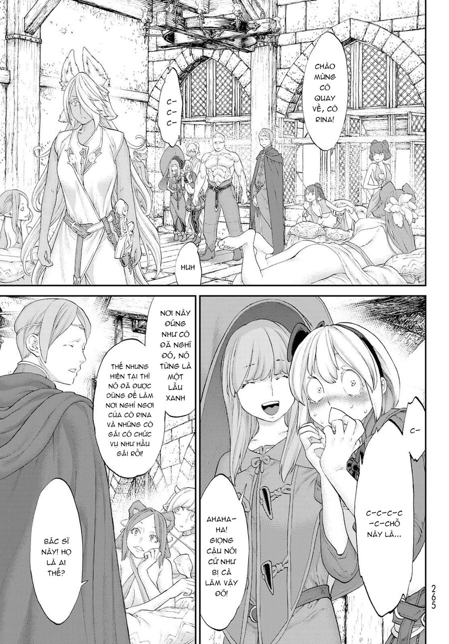 The Ride On King Chapter 36.5 - 5