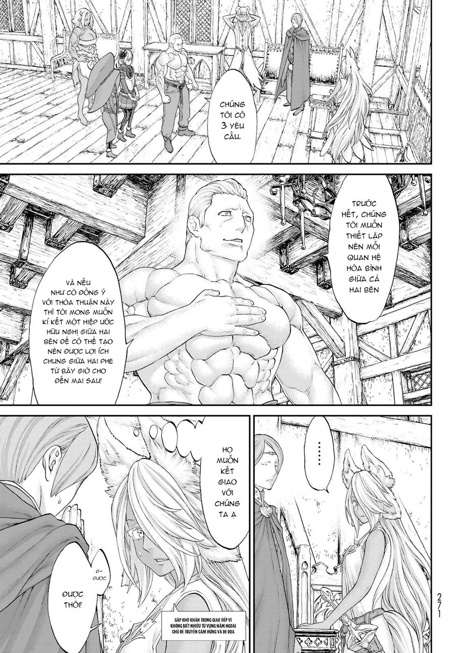 The Ride On King Chapter 36.5 - 11