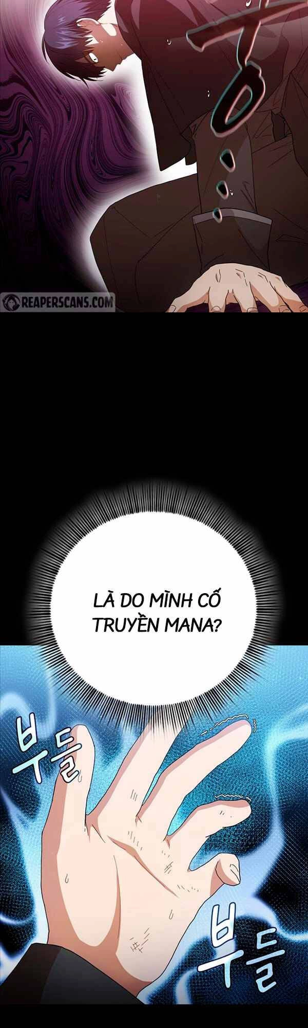 Ma Pháp Sư Tại Trường Học Pháp Thuật Chapter 45 - 9