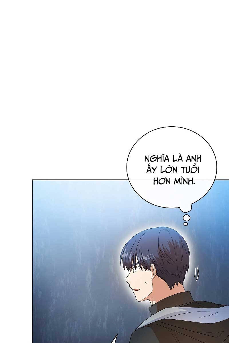 Ma Pháp Sư Tại Trường Học Pháp Thuật Chapter 48 - 1