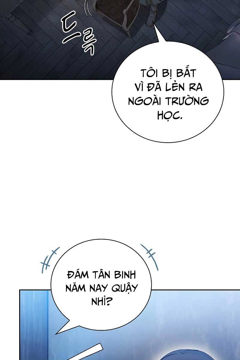 Ma Pháp Sư Tại Trường Học Pháp Thuật Chapter 48 - 10