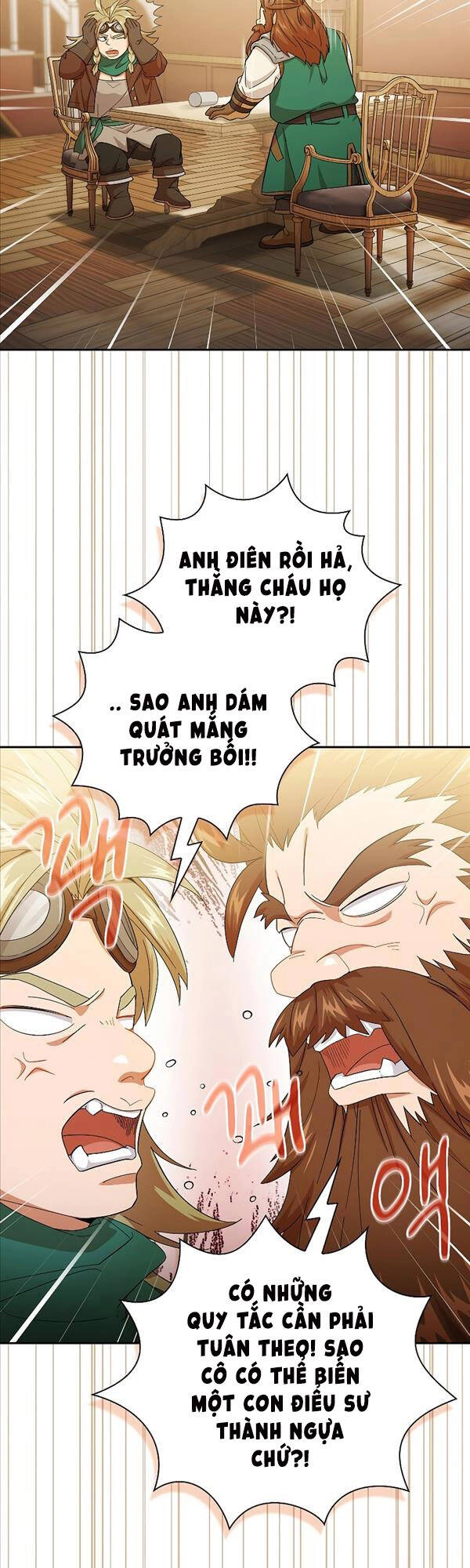 Ma Pháp Sư Tại Trường Học Pháp Thuật Chapter 50 - 6