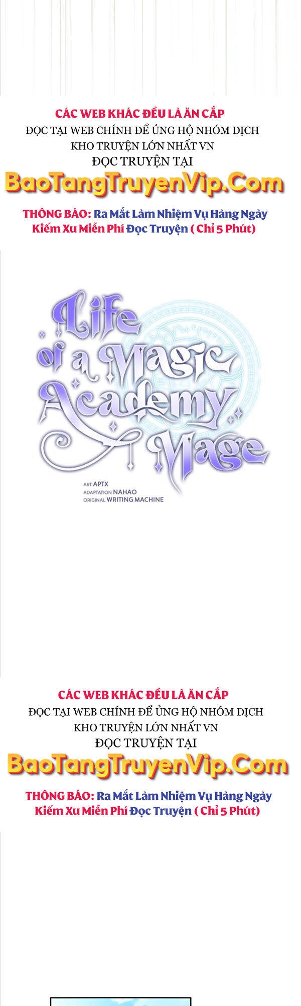 Ma Pháp Sư Tại Trường Học Pháp Thuật Chapter 50 - 8