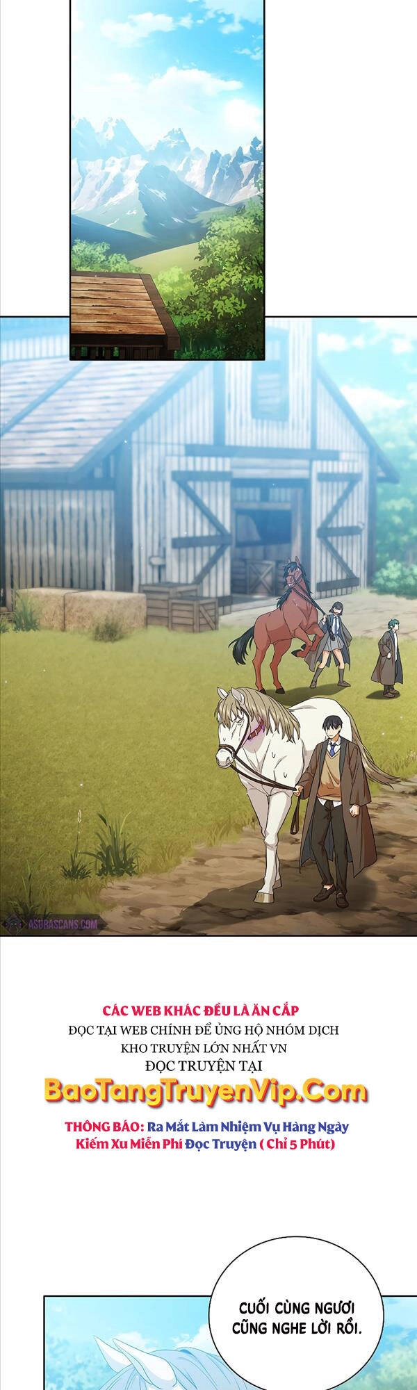 Ma Pháp Sư Tại Trường Học Pháp Thuật Chapter 50 - 9