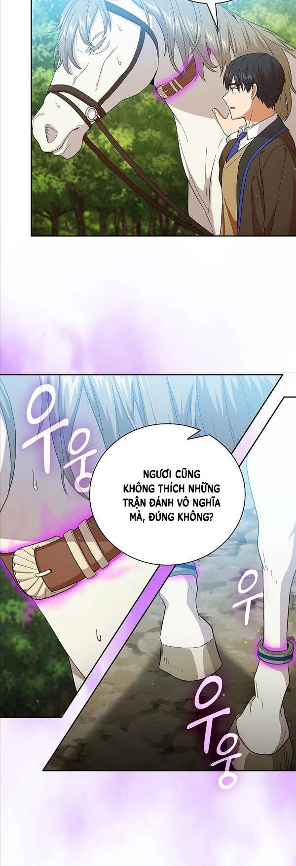 Ma Pháp Sư Tại Trường Học Pháp Thuật Chapter 50 - 10