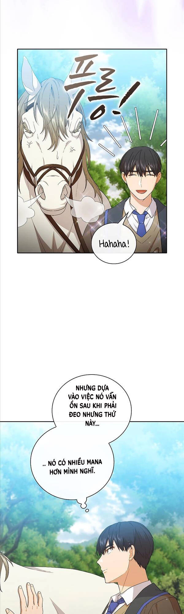 Ma Pháp Sư Tại Trường Học Pháp Thuật Chapter 50 - 11