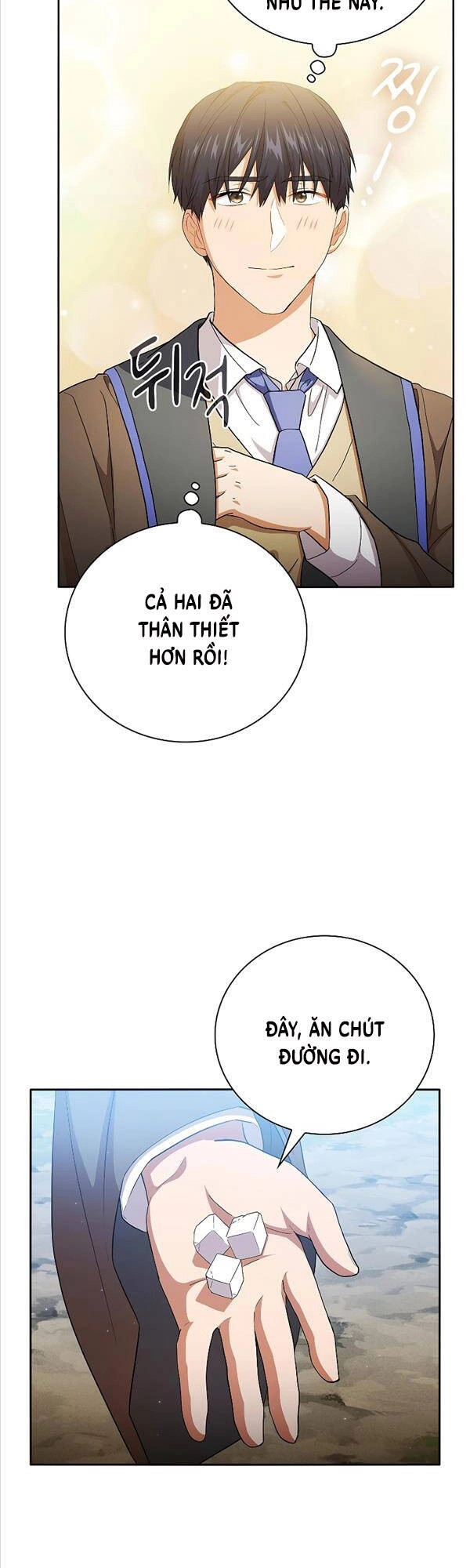 Ma Pháp Sư Tại Trường Học Pháp Thuật Chapter 50 - 14