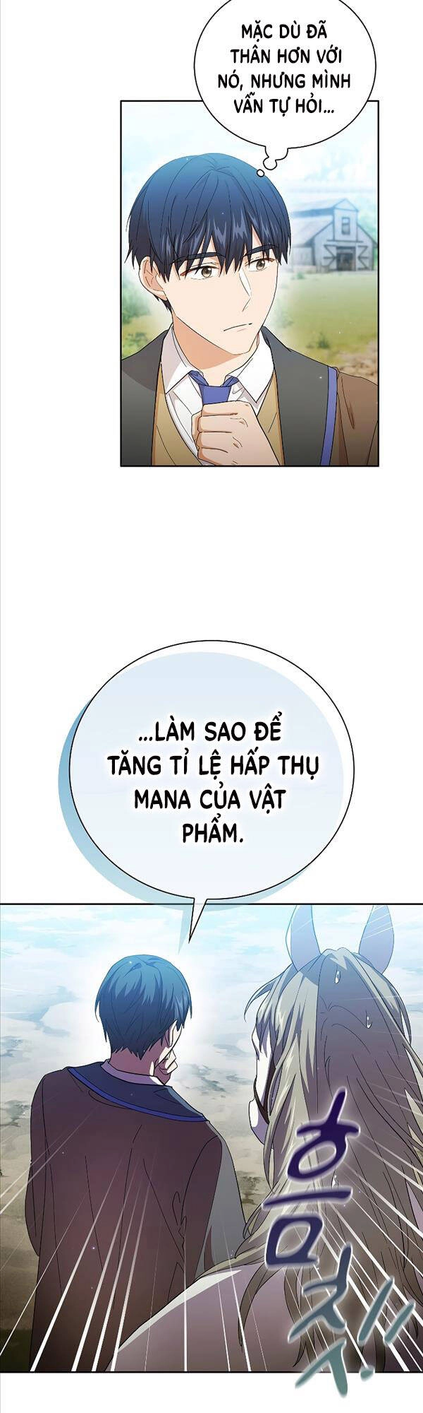 Ma Pháp Sư Tại Trường Học Pháp Thuật Chapter 50 - 18