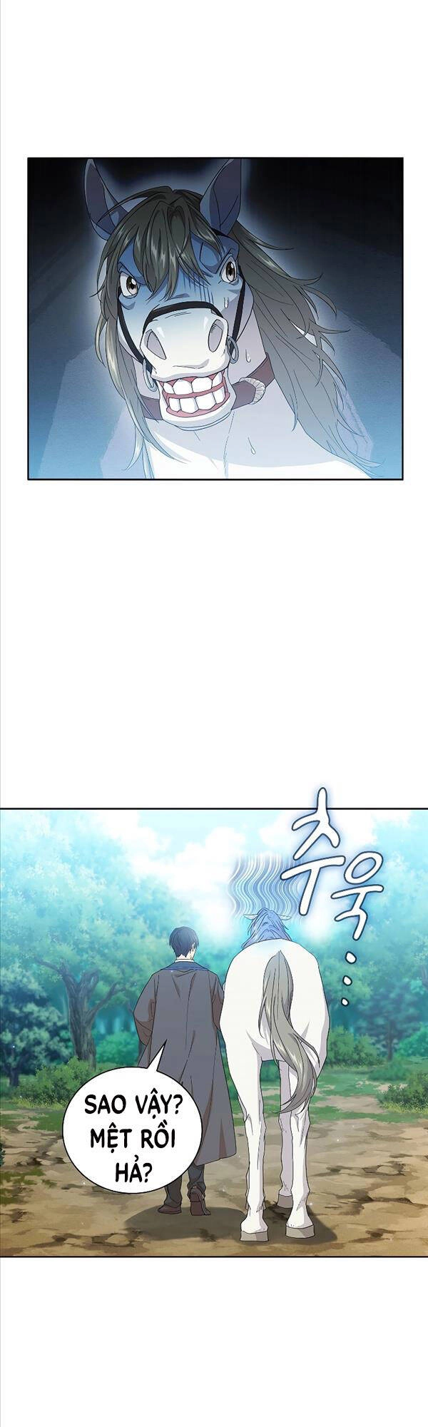 Ma Pháp Sư Tại Trường Học Pháp Thuật Chapter 50 - 19