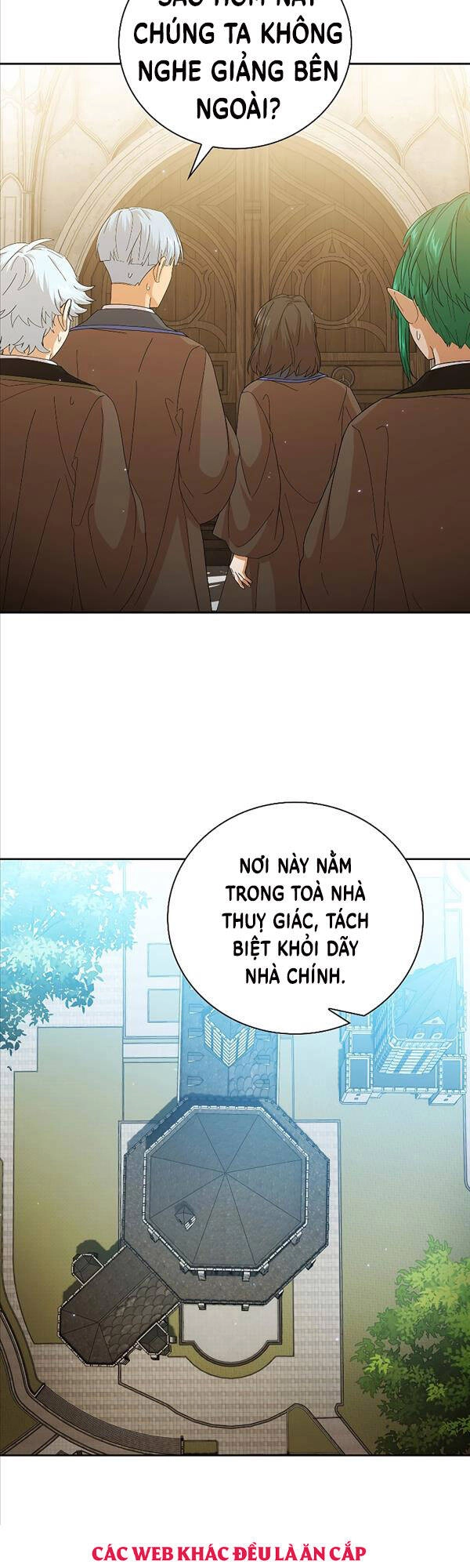 Ma Pháp Sư Tại Trường Học Pháp Thuật Chapter 50 - 21