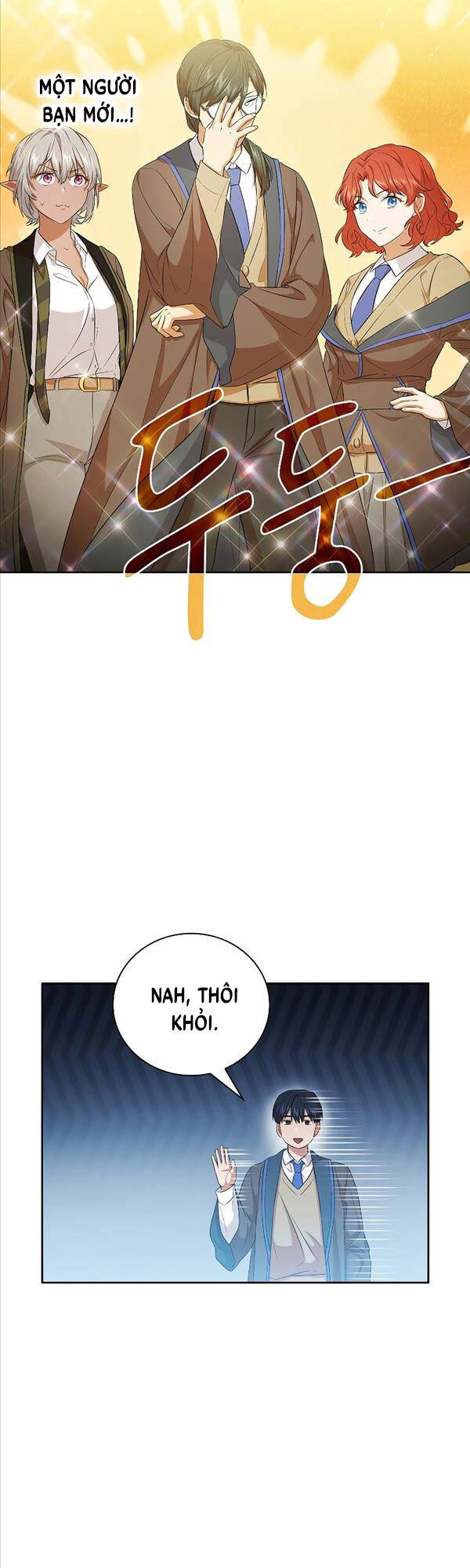 Ma Pháp Sư Tại Trường Học Pháp Thuật Chapter 50 - 26