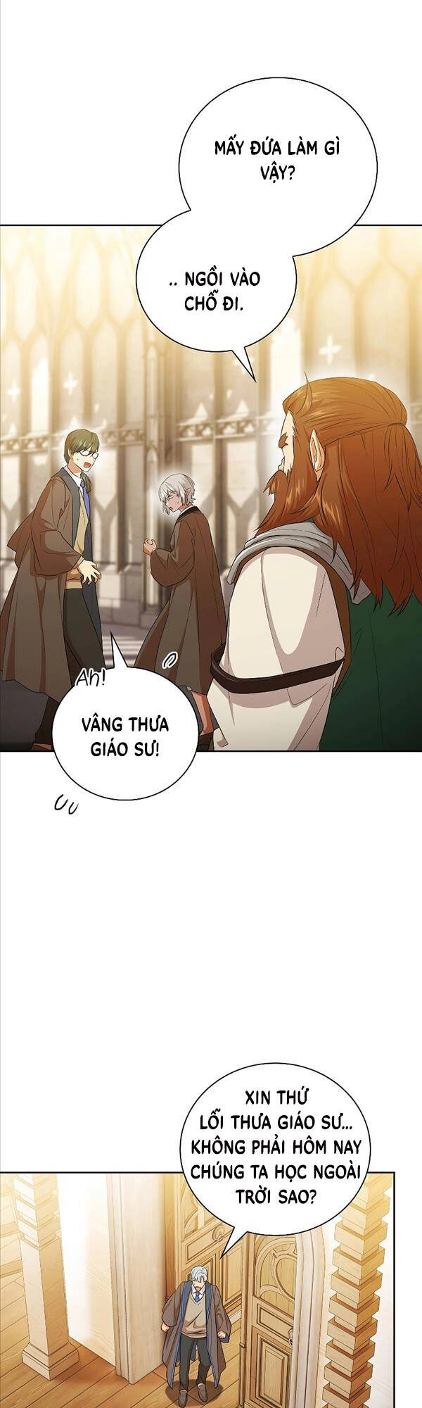 Ma Pháp Sư Tại Trường Học Pháp Thuật Chapter 50 - 27