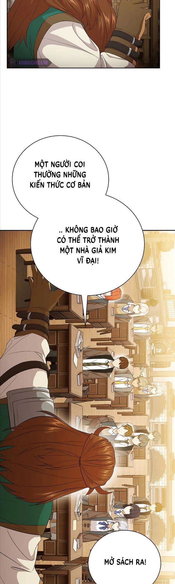 Ma Pháp Sư Tại Trường Học Pháp Thuật Chapter 50 - 32