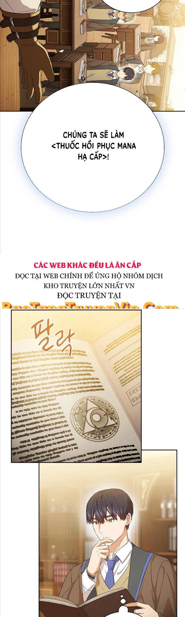 Ma Pháp Sư Tại Trường Học Pháp Thuật Chapter 50 - 33