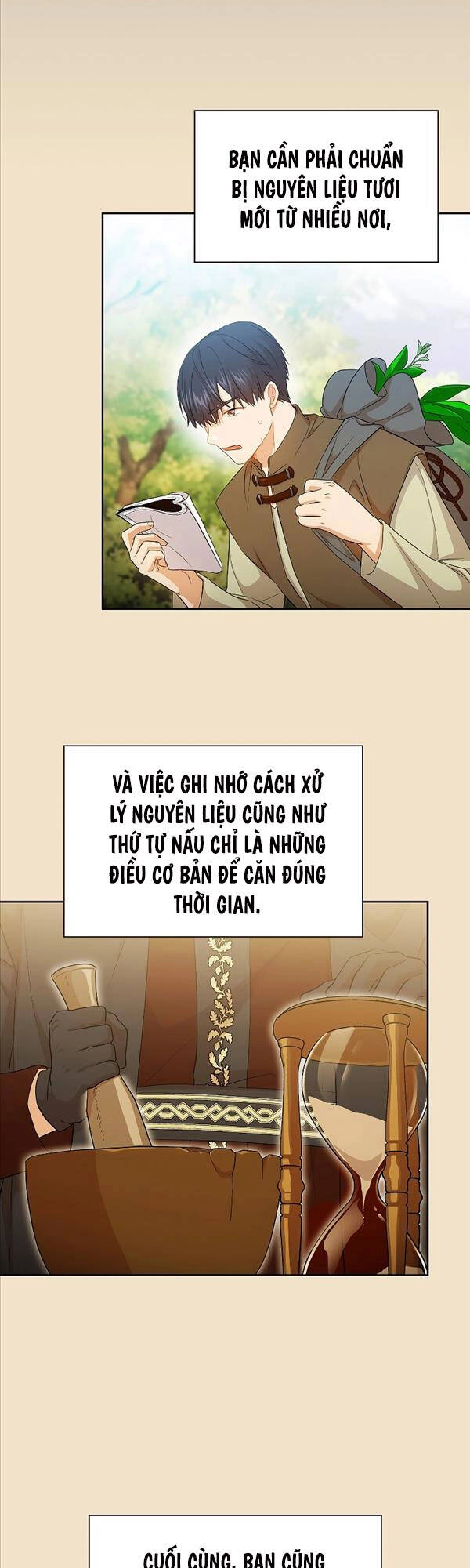 Ma Pháp Sư Tại Trường Học Pháp Thuật Chapter 50 - 36