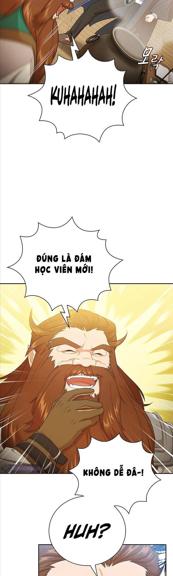 Ma Pháp Sư Tại Trường Học Pháp Thuật Chapter 50 - 38