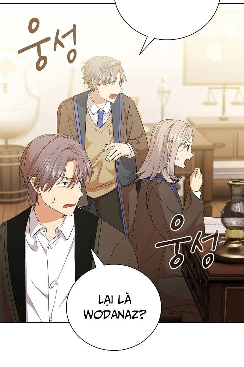 Ma Pháp Sư Tại Trường Học Pháp Thuật Chapter 51 - 16