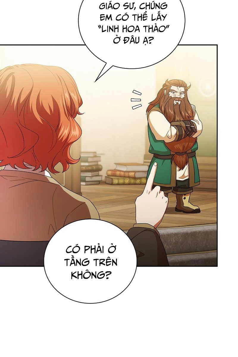 Ma Pháp Sư Tại Trường Học Pháp Thuật Chapter 51 - 50