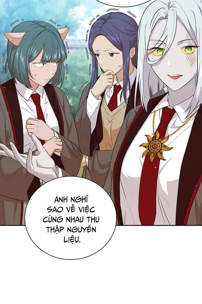 Ma Pháp Sư Tại Trường Học Pháp Thuật Chapter 51 - 69