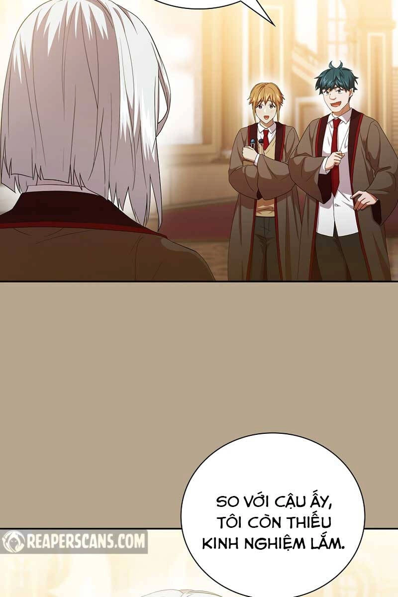 Ma Pháp Sư Tại Trường Học Pháp Thuật Chapter 52 - 18