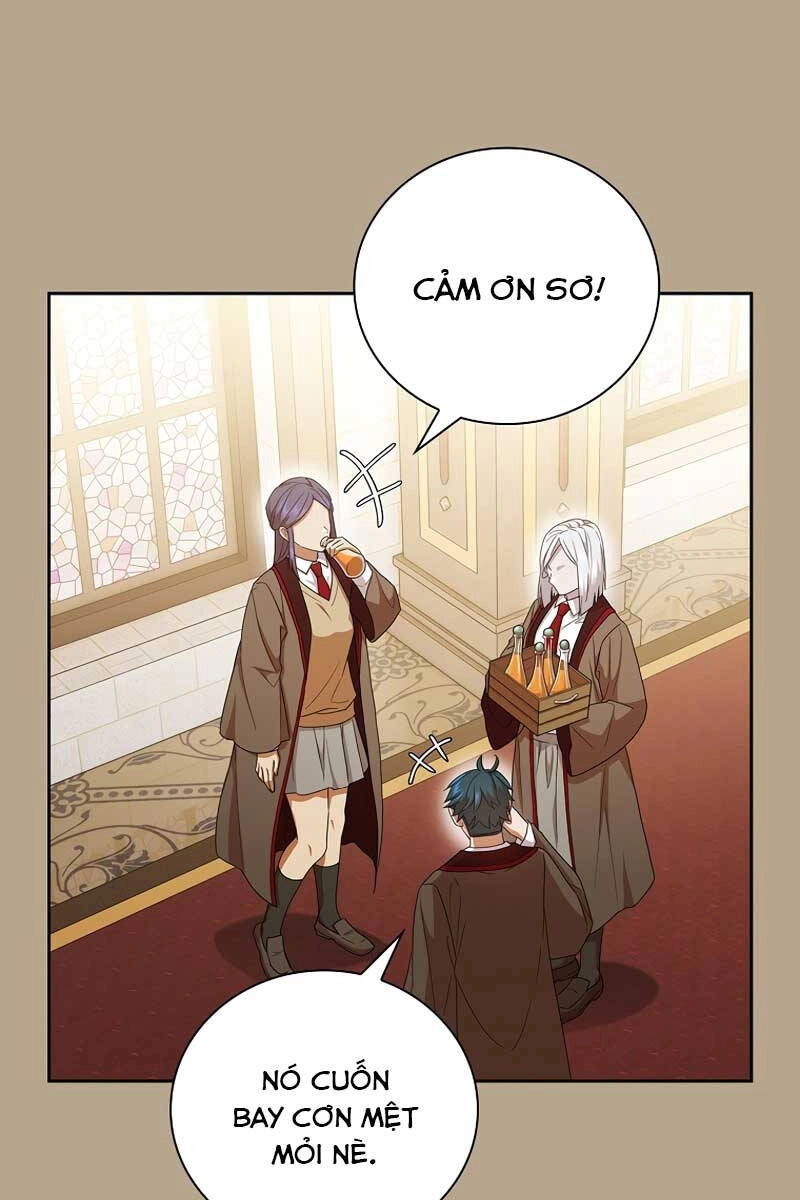 Ma Pháp Sư Tại Trường Học Pháp Thuật Chapter 52 - 22