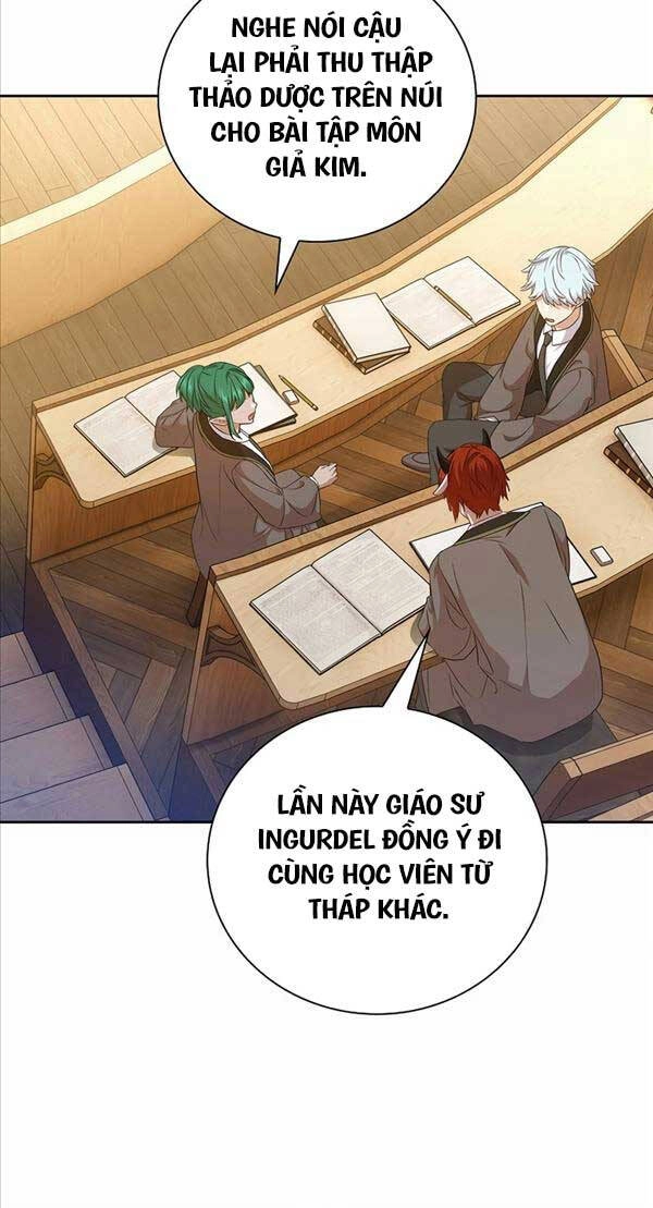 Ma Pháp Sư Tại Trường Học Pháp Thuật Chapter 53 - 62