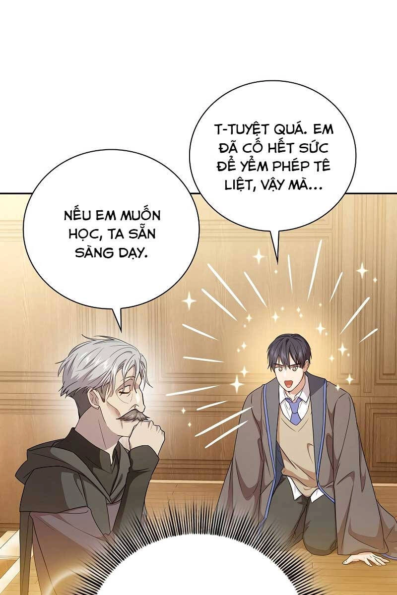 Ma Pháp Sư Tại Trường Học Pháp Thuật Chapter 55 - 68