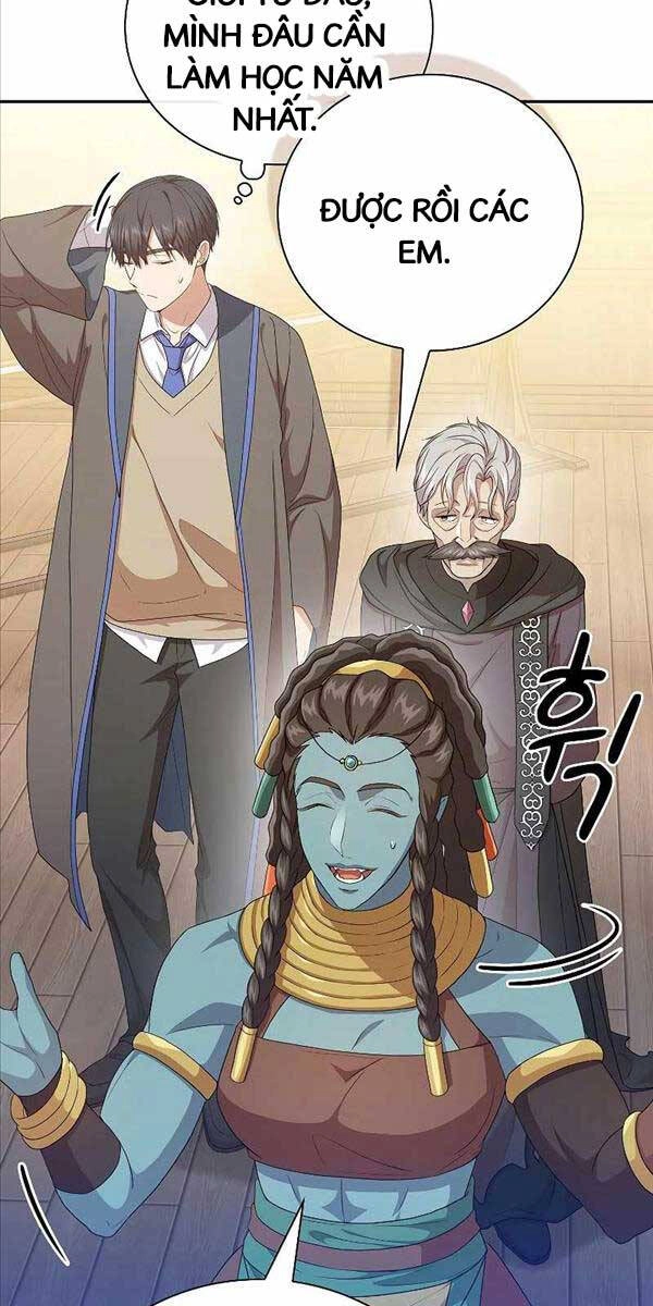 Ma Pháp Sư Tại Trường Học Pháp Thuật Chapter 56 - 10