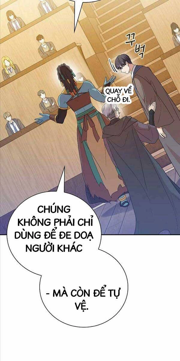 Ma Pháp Sư Tại Trường Học Pháp Thuật Chapter 56 - 13