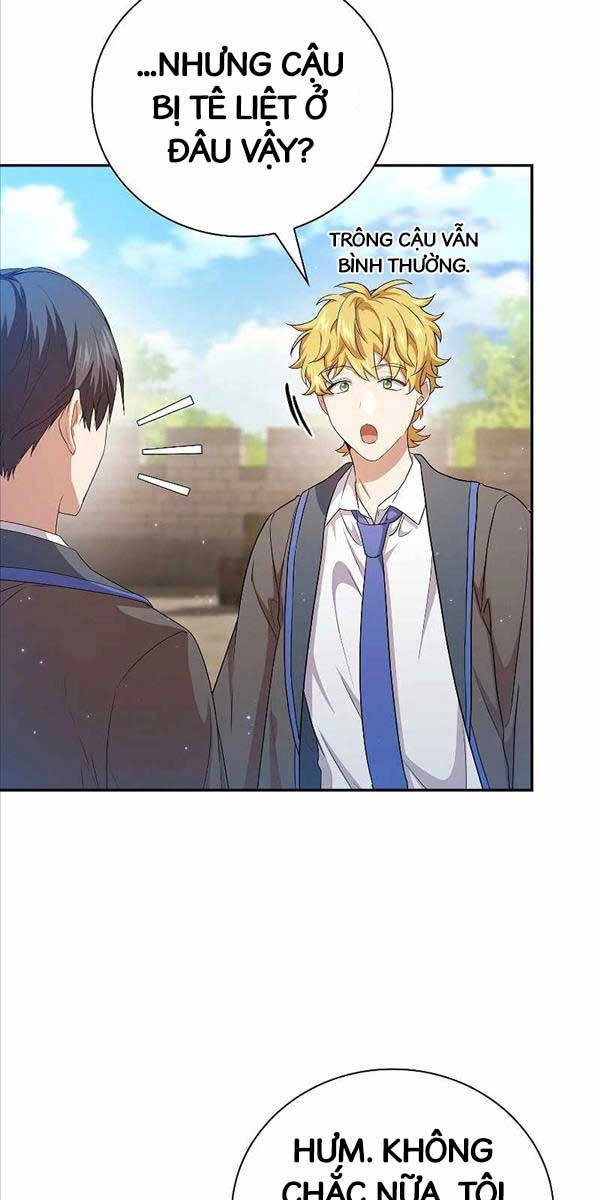 Ma Pháp Sư Tại Trường Học Pháp Thuật Chapter 56 - 61