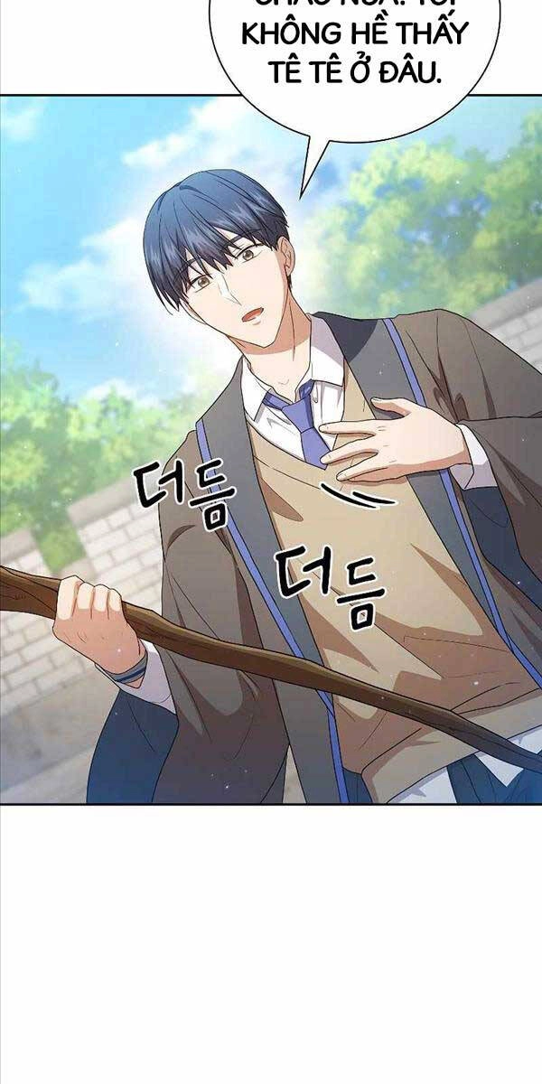 Ma Pháp Sư Tại Trường Học Pháp Thuật Chapter 56 - 62