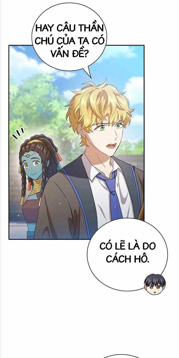 Ma Pháp Sư Tại Trường Học Pháp Thuật Chapter 56 - 63