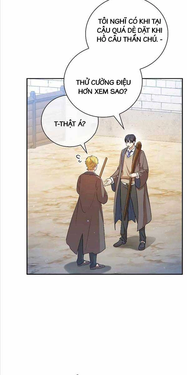 Ma Pháp Sư Tại Trường Học Pháp Thuật Chapter 56 - 64