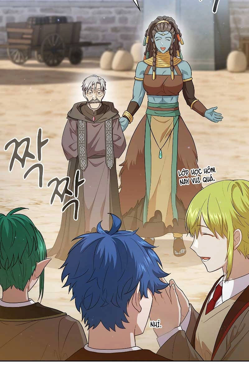 Ma Pháp Sư Tại Trường Học Pháp Thuật Chapter 57 - 14