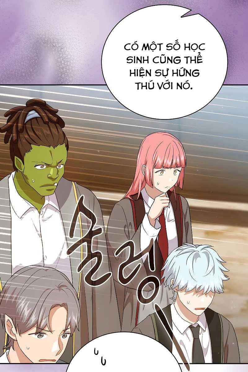 Ma Pháp Sư Tại Trường Học Pháp Thuật Chapter 57 - 20