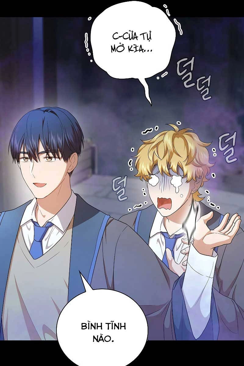 Ma Pháp Sư Tại Trường Học Pháp Thuật Chapter 57 - 62