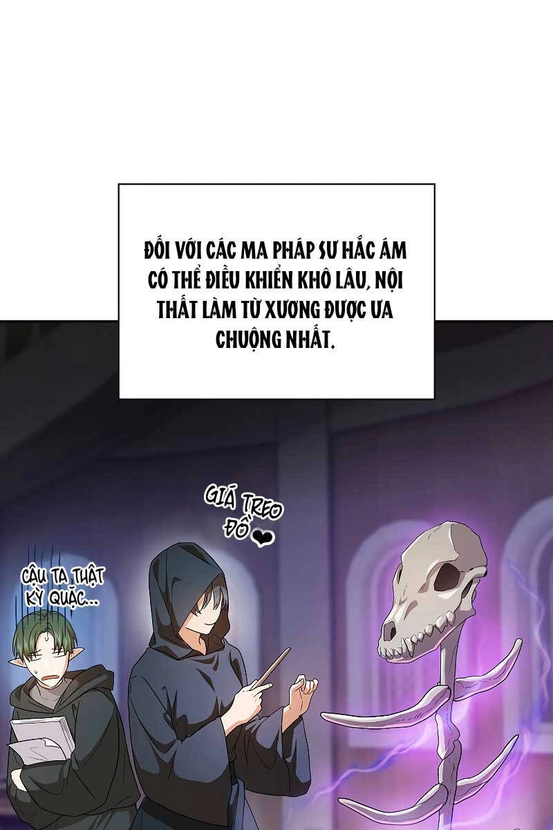 Ma Pháp Sư Tại Trường Học Pháp Thuật Chapter 57 - 87