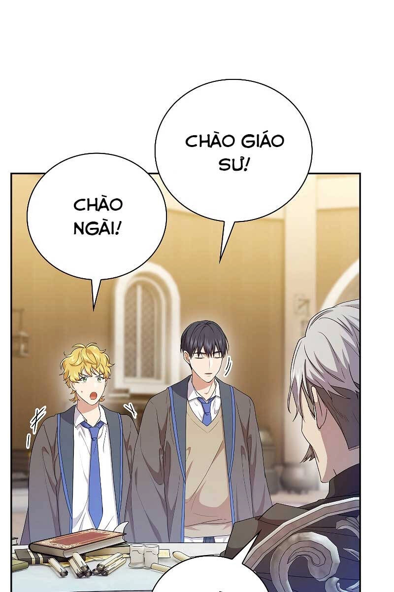 Ma Pháp Sư Tại Trường Học Pháp Thuật Chapter 57 - 91