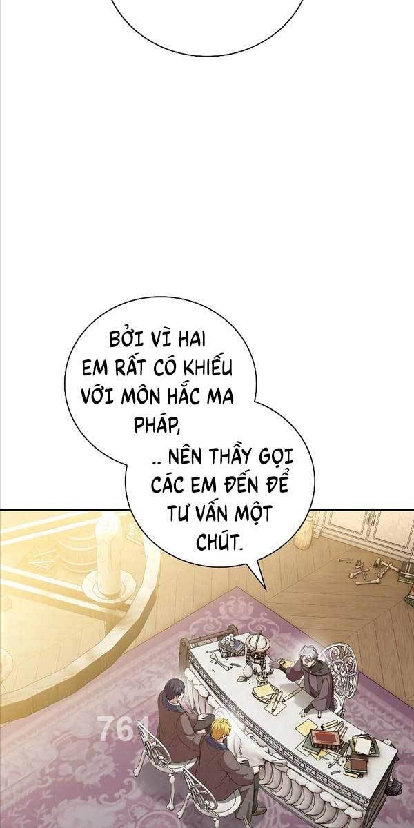 Ma Pháp Sư Tại Trường Học Pháp Thuật Chapter 58 - 3