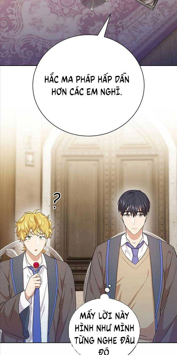 Ma Pháp Sư Tại Trường Học Pháp Thuật Chapter 58 - 4