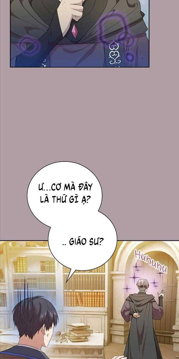 Ma Pháp Sư Tại Trường Học Pháp Thuật Chapter 58 - 15