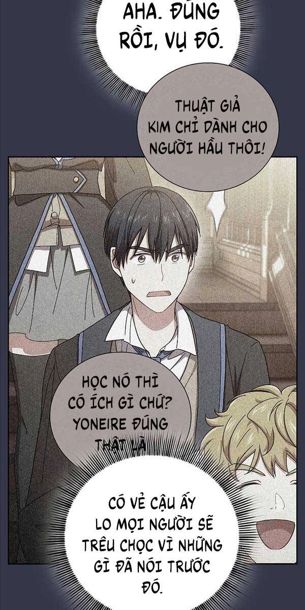 Ma Pháp Sư Tại Trường Học Pháp Thuật Chapter 58 - 26